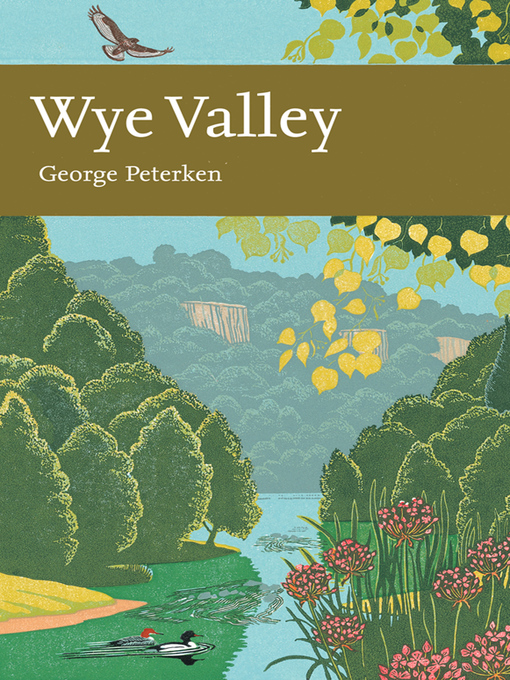 Cover image for Wye Valley